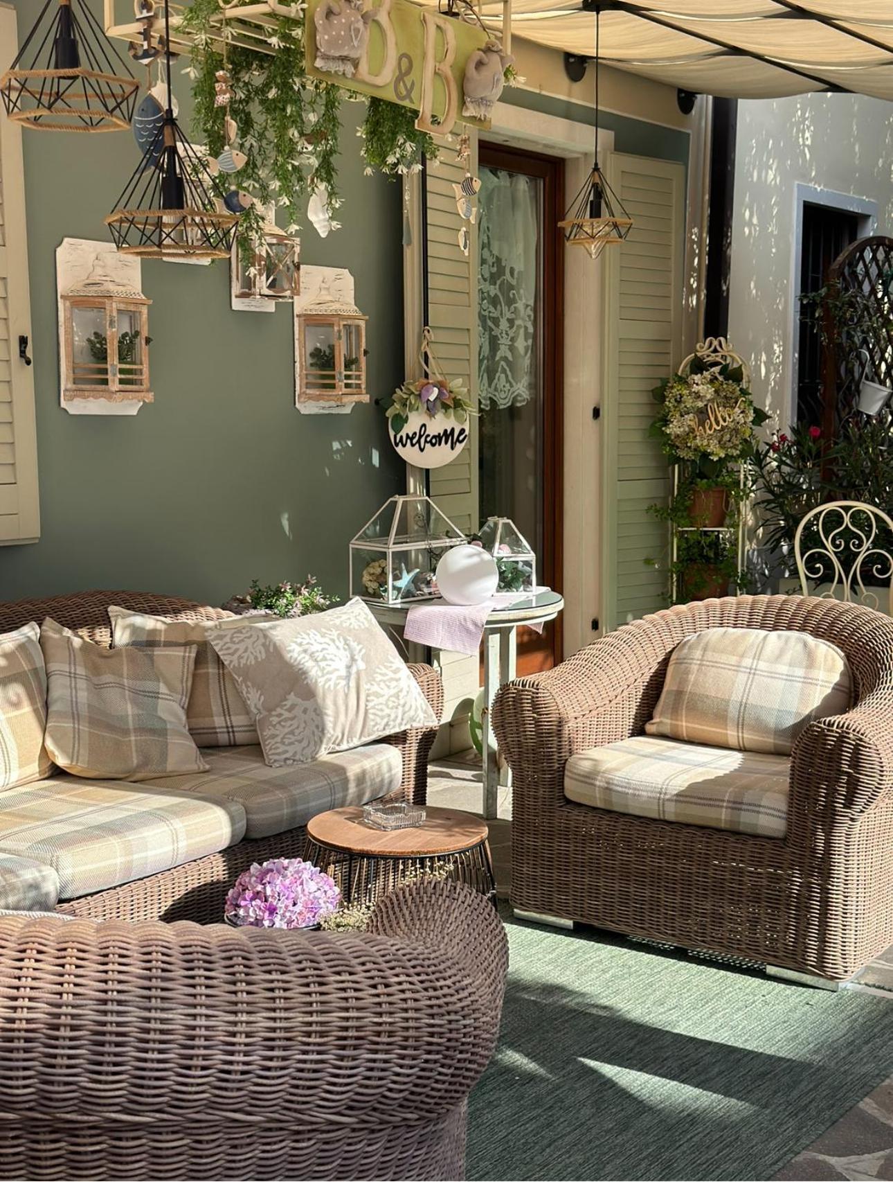 B&B Sul Garda Castelnuovo del Garda Zewnętrze zdjęcie