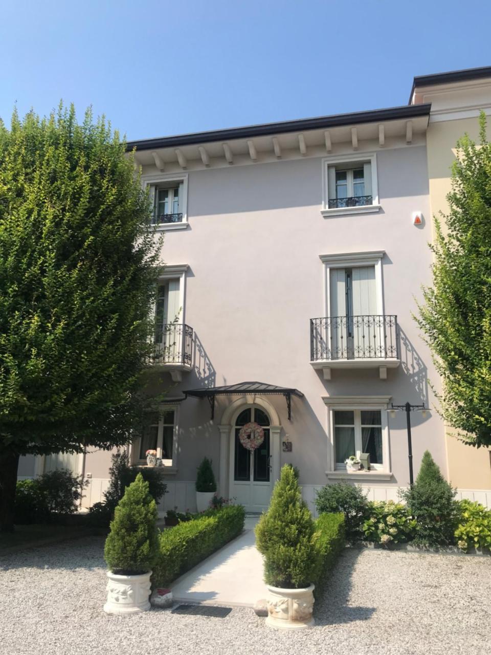 B&B Sul Garda Castelnuovo del Garda Zewnętrze zdjęcie