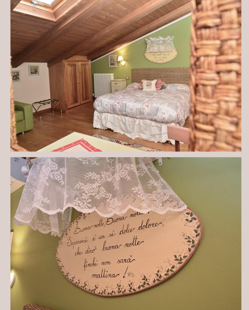 B&B Sul Garda Castelnuovo del Garda Zewnętrze zdjęcie