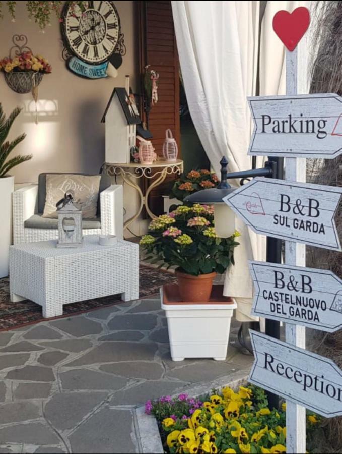 B&B Sul Garda Castelnuovo del Garda Zewnętrze zdjęcie